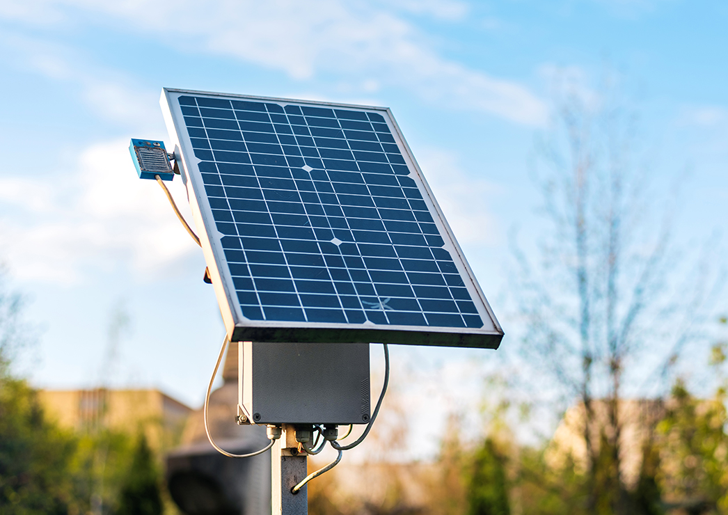 New EI Monfared Solar Energy Trading