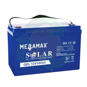 100AH 12v Gel Deep Cycle Battery