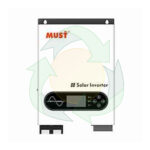 1.6KW-6.2KW ECO Series Hybrid Inverter