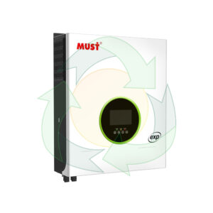 10 KW 48V Hybrid Inverter