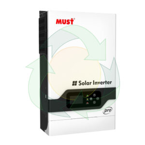 5.2 KW 48V  Hybrid Inverter