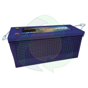 200AH 12v Gel Deep Cycle Battery