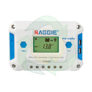 Solar Charge Controller - PWM